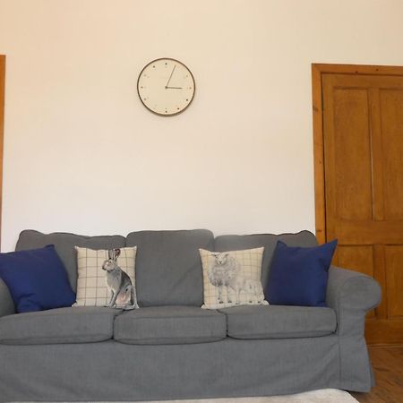 Central 2-Bed Flat In EDI Kültér fotó
