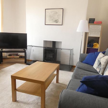 Central 2-Bed Flat In EDI Kültér fotó