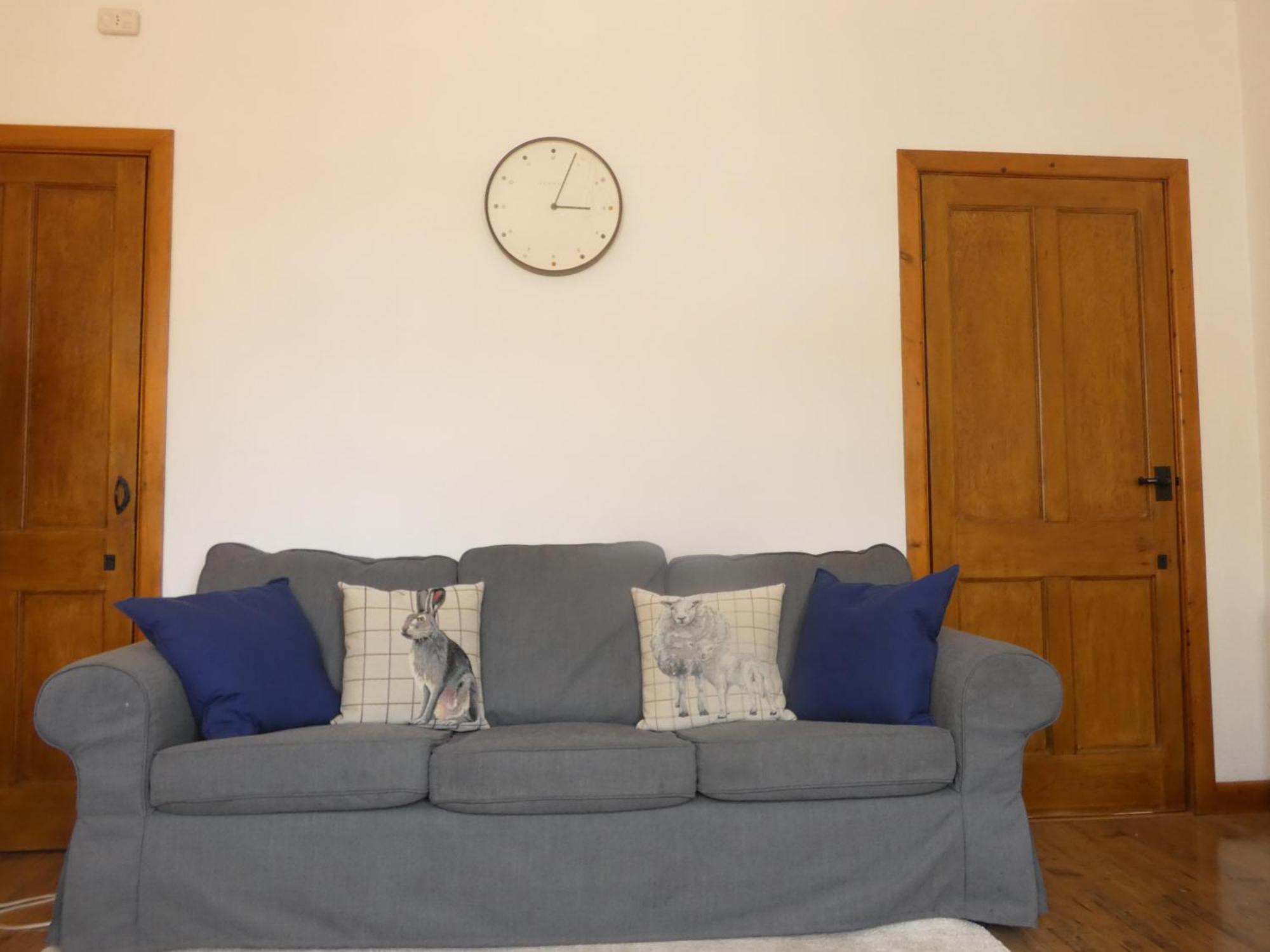 Central 2-Bed Flat In EDI Kültér fotó