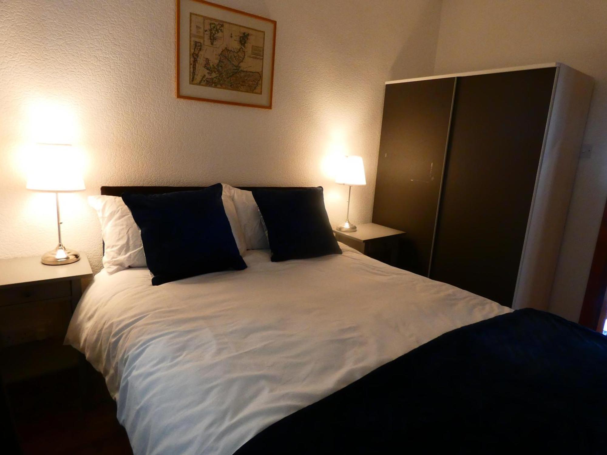Central 2-Bed Flat In EDI Kültér fotó