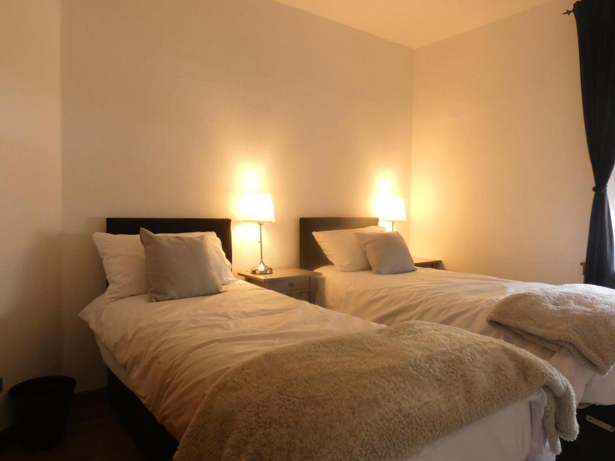 Central 2-Bed Flat In EDI Kültér fotó